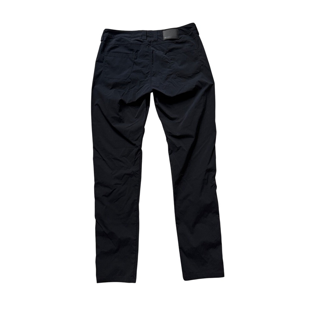 GORUCK Simple Pants Women's 12 USA Made Black Tactical Hiking Gorpcore Granola - Picture 3 of 9